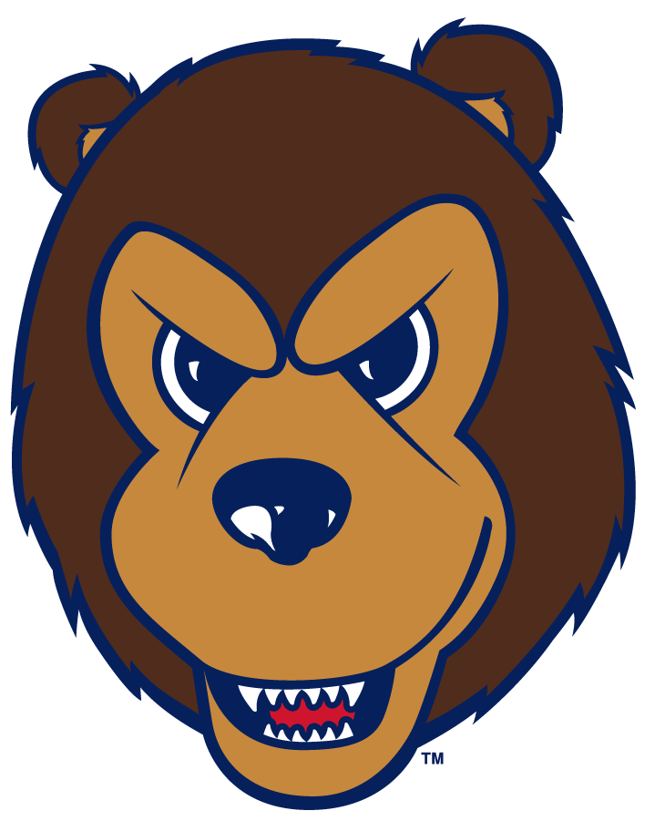 Belmont Bruins 2013-Pres Mascot Logo v3 iron on transfers for clothing